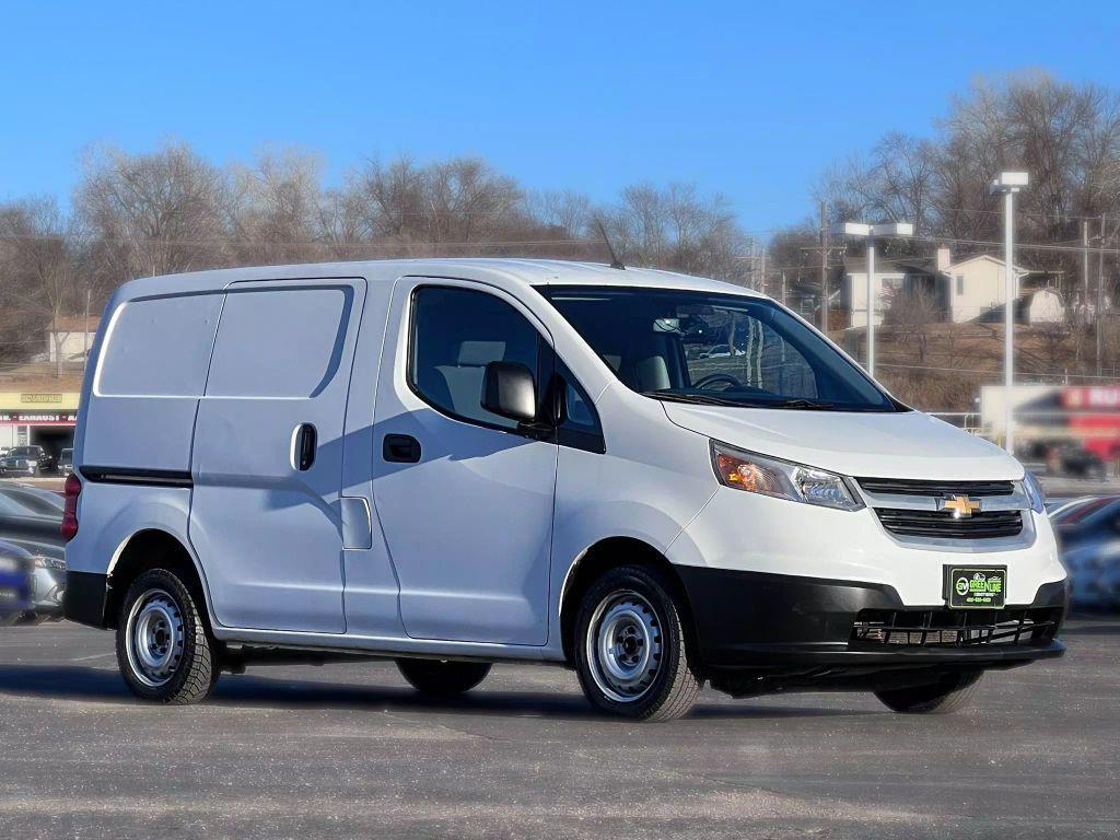 used 2017 Chevrolet City Express car, priced at $9,999