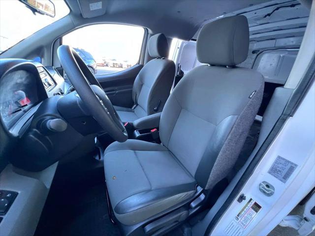 used 2017 Chevrolet City Express car, priced at $11,999