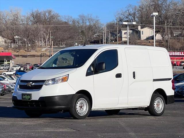 used 2017 Chevrolet City Express car, priced at $11,999