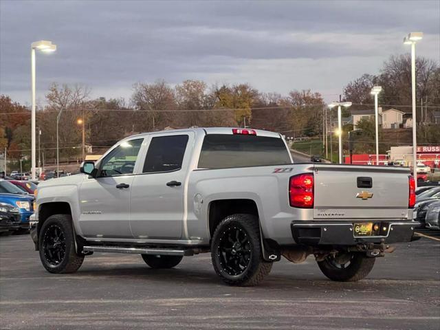 used 2014 Chevrolet Silverado 1500 car, priced at $22,999