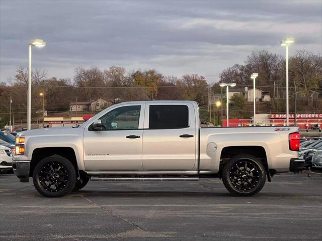 used 2014 Chevrolet Silverado 1500 car, priced at $22,999