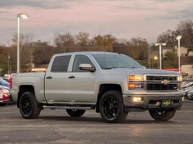 used 2014 Chevrolet Silverado 1500 car, priced at $22,999