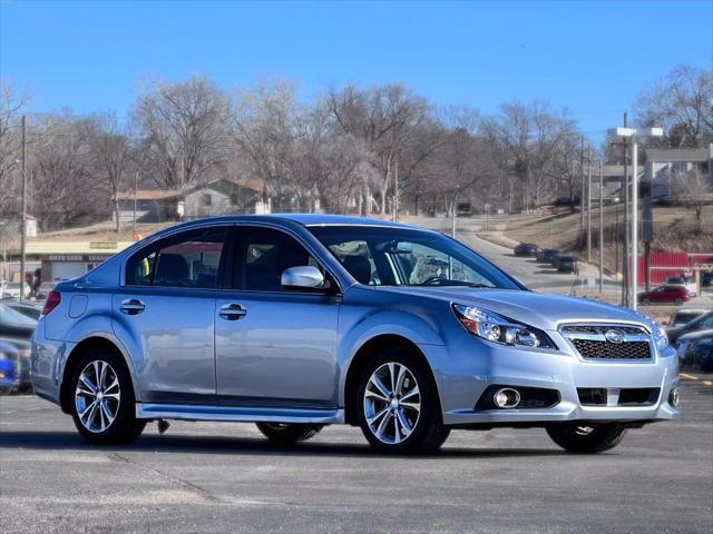 used 2013 Subaru Legacy car, priced at $9,999