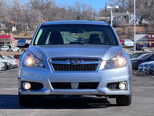 used 2013 Subaru Legacy car, priced at $9,999