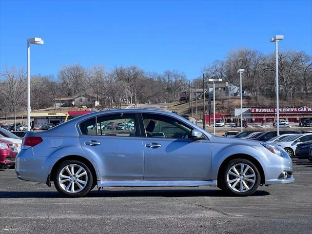 used 2013 Subaru Legacy car, priced at $9,999