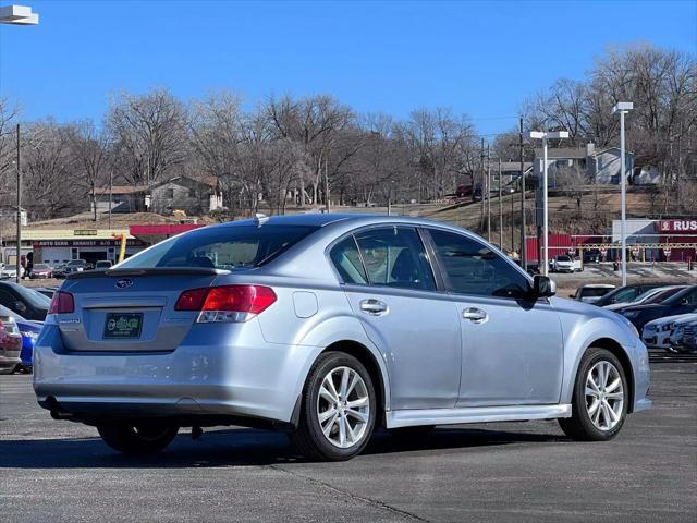 used 2013 Subaru Legacy car, priced at $9,999