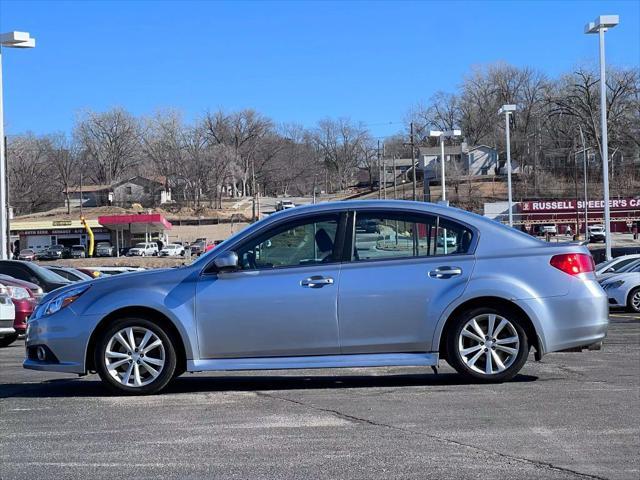 used 2013 Subaru Legacy car, priced at $9,999