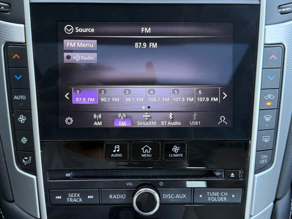 used 2021 INFINITI Q50 car, priced at $19,999