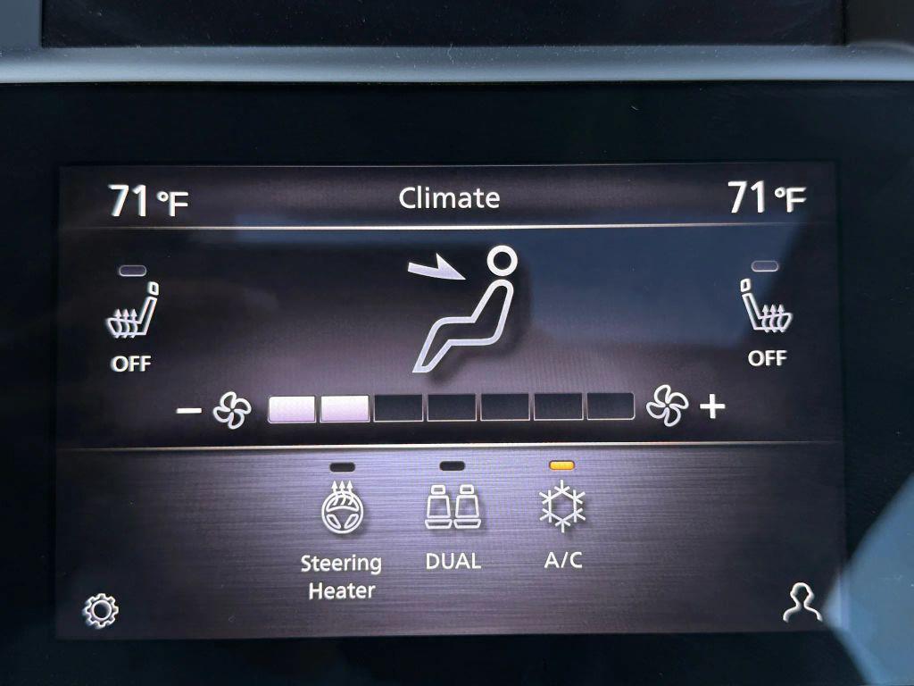 used 2021 INFINITI Q50 car, priced at $19,999