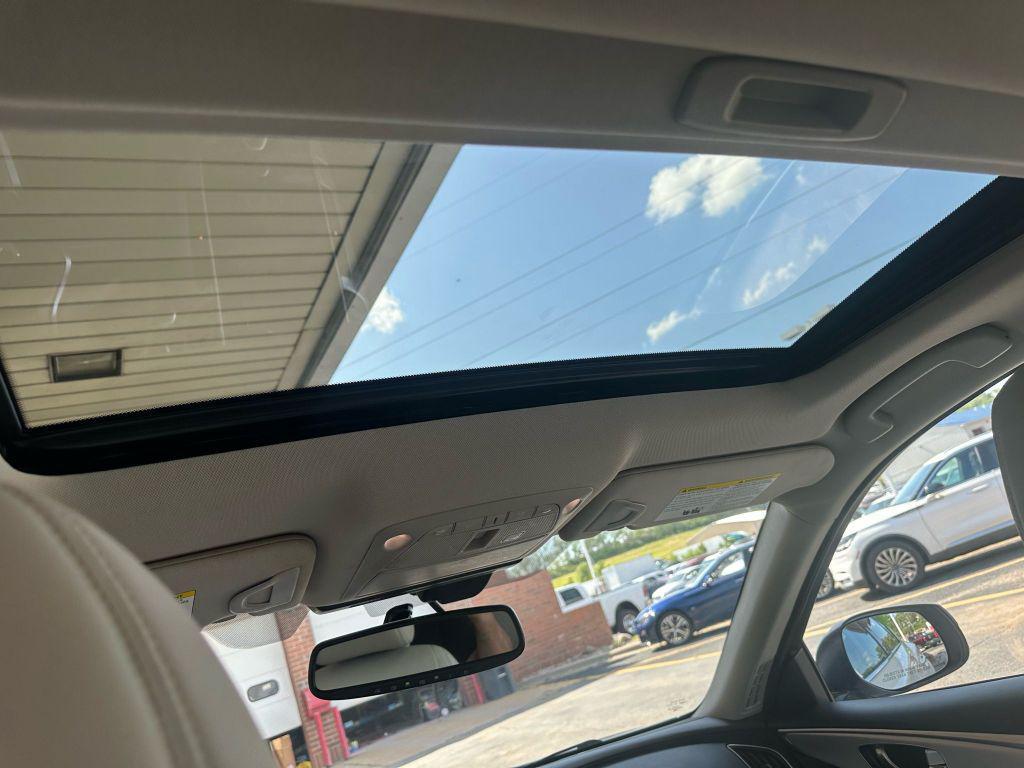 used 2021 INFINITI Q50 car, priced at $21,999