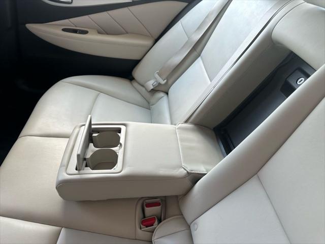 used 2021 INFINITI Q50 car, priced at $21,999