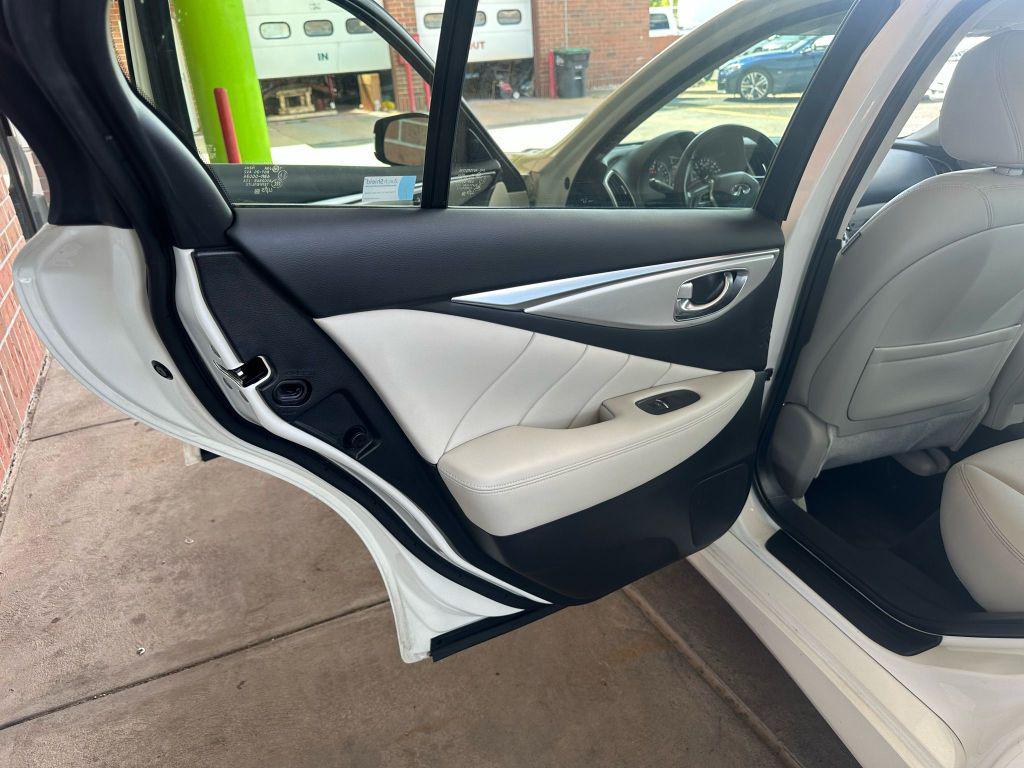 used 2021 INFINITI Q50 car, priced at $21,999
