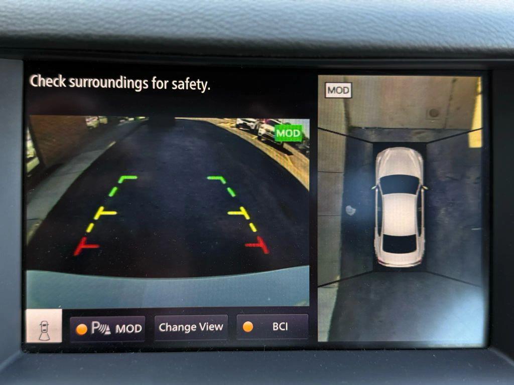 used 2021 INFINITI Q50 car, priced at $19,999