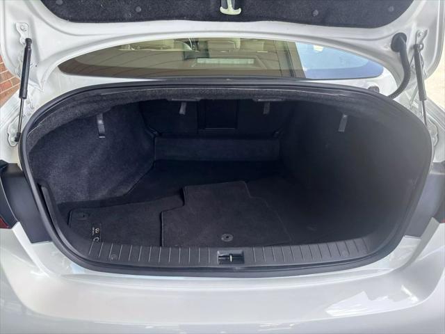 used 2021 INFINITI Q50 car, priced at $21,999
