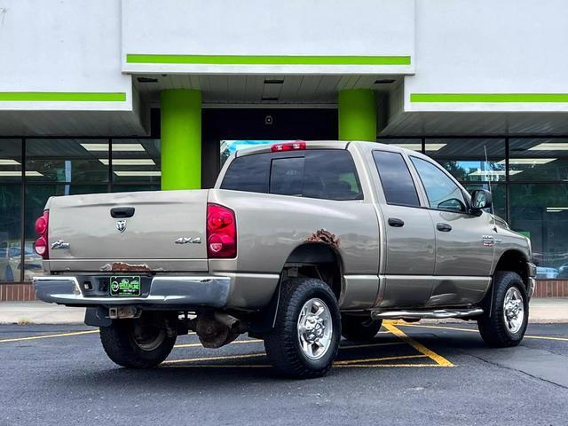 used 2009 Dodge Ram 2500 car, priced at $9,999