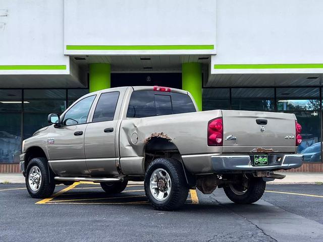 used 2009 Dodge Ram 2500 car, priced at $9,999