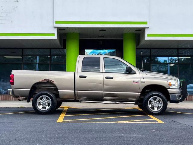 used 2009 Dodge Ram 2500 car, priced at $9,999