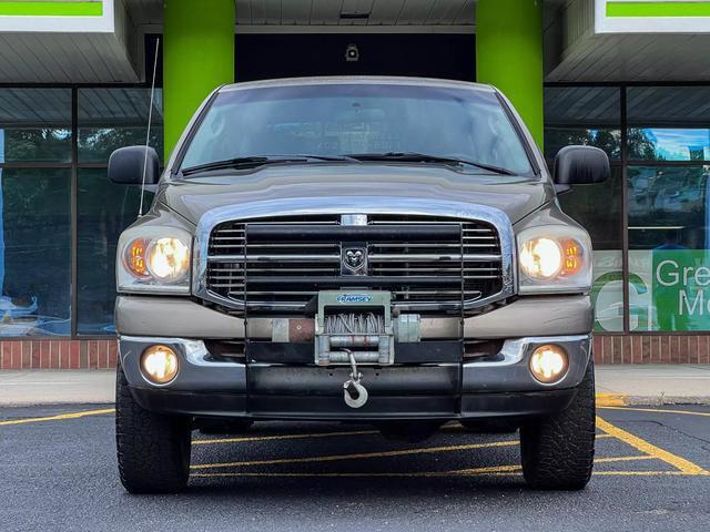 used 2009 Dodge Ram 2500 car, priced at $9,999