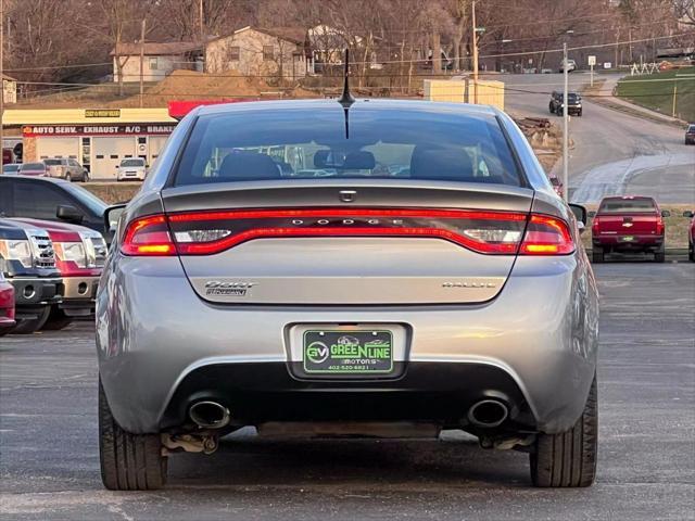 used 2015 Dodge Dart car, priced at $7,499