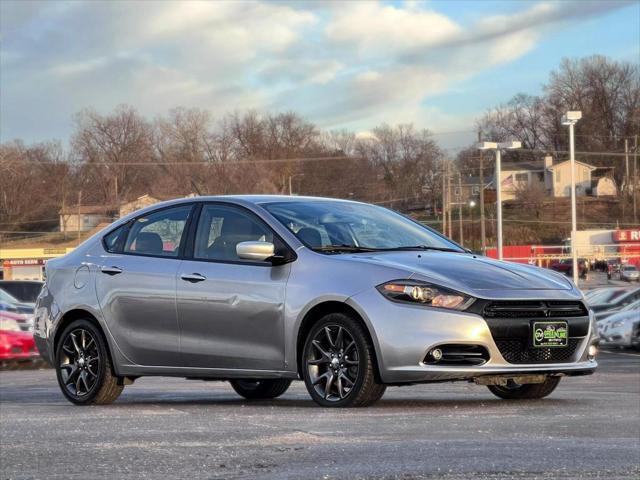 used 2015 Dodge Dart car, priced at $7,499