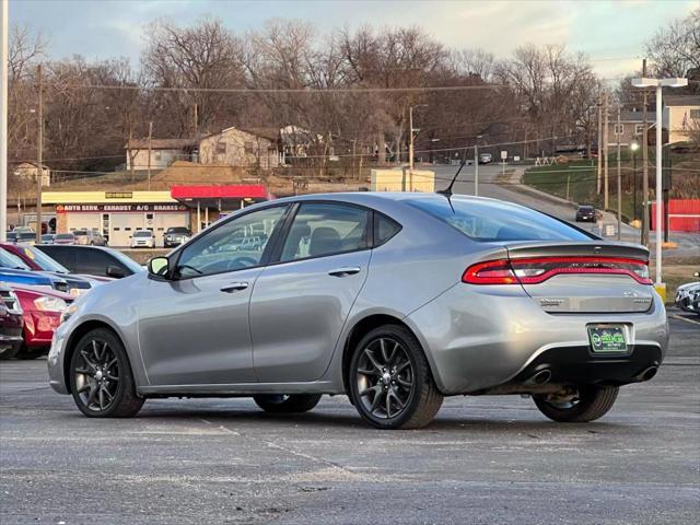 used 2015 Dodge Dart car, priced at $7,499