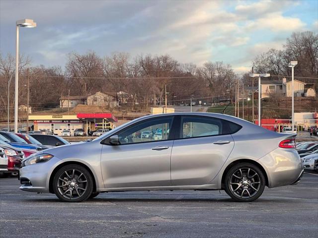 used 2015 Dodge Dart car, priced at $7,499