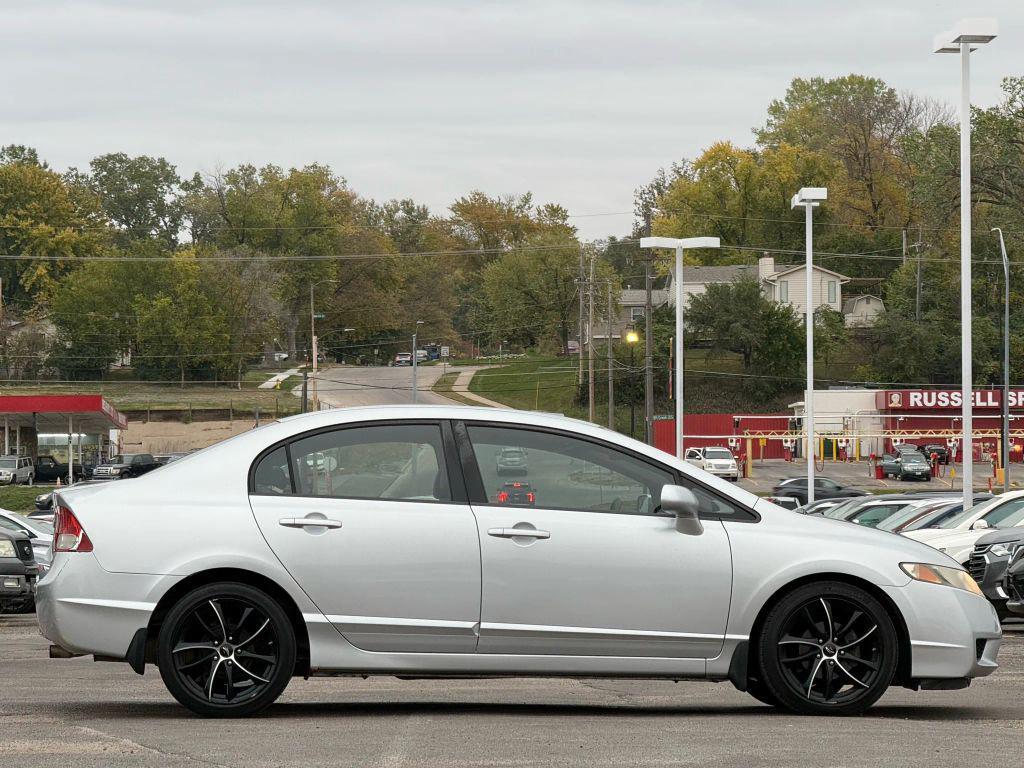used 2010 Honda Civic car, priced at $7,999