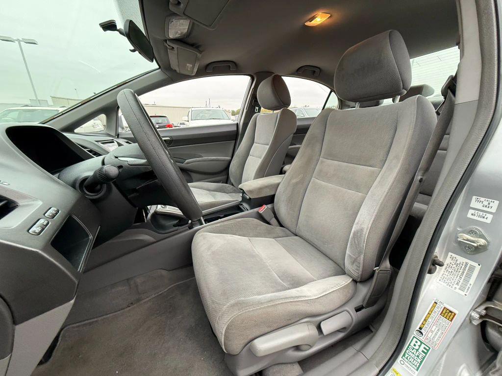 used 2010 Honda Civic car, priced at $7,999