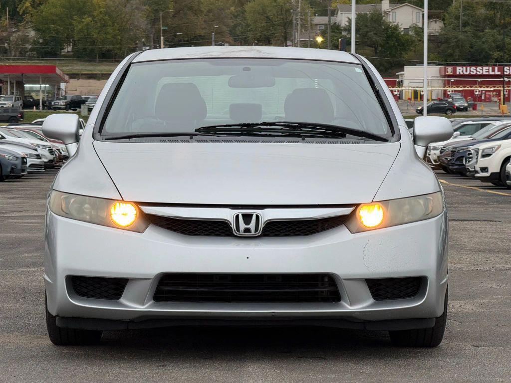 used 2010 Honda Civic car, priced at $7,999