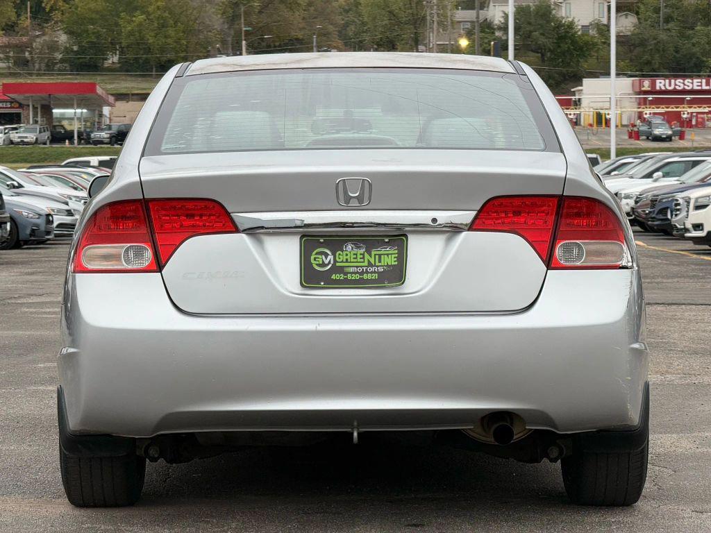 used 2010 Honda Civic car, priced at $7,999