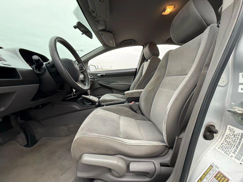 used 2010 Honda Civic car, priced at $7,999