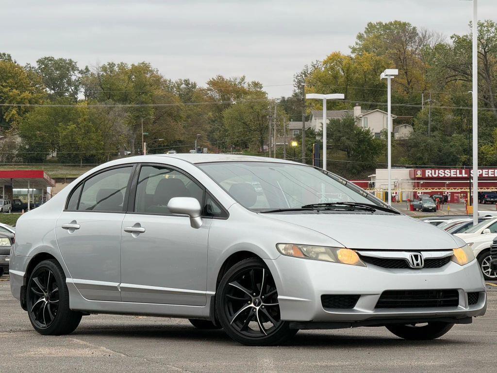 used 2010 Honda Civic car, priced at $7,999