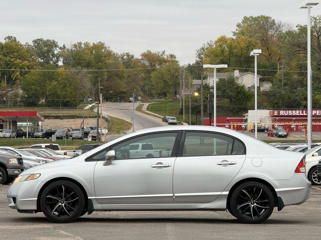 used 2010 Honda Civic car, priced at $7,999