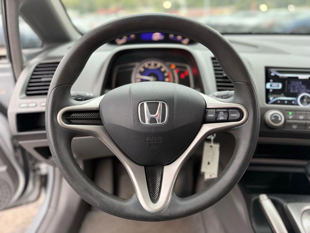 used 2010 Honda Civic car, priced at $7,999
