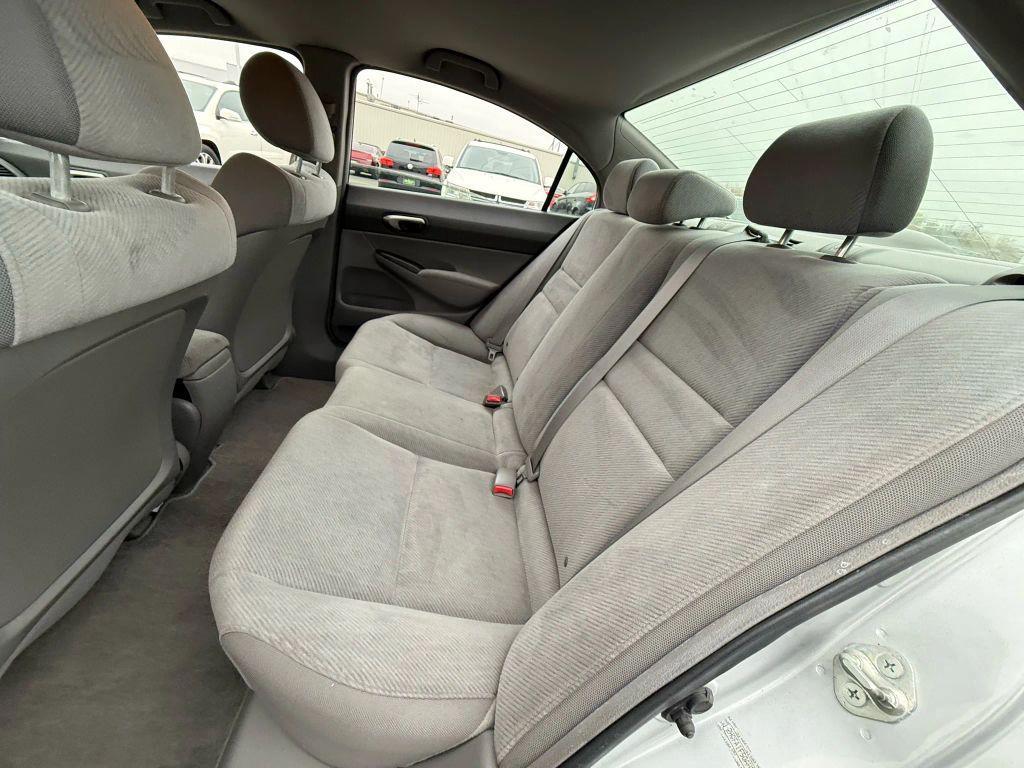 used 2010 Honda Civic car, priced at $7,999