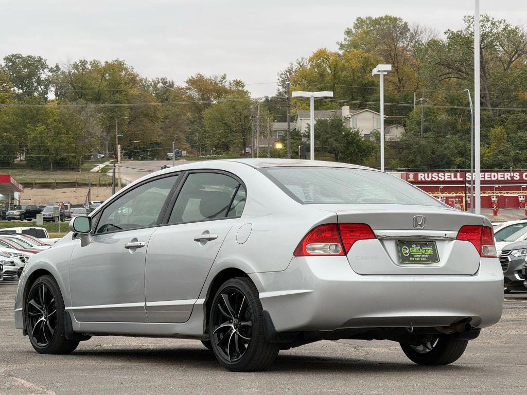 used 2010 Honda Civic car, priced at $7,999