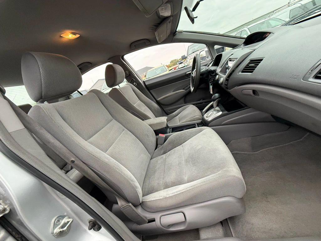 used 2010 Honda Civic car, priced at $7,999