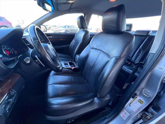 used 2013 Subaru Legacy car, priced at $7,999