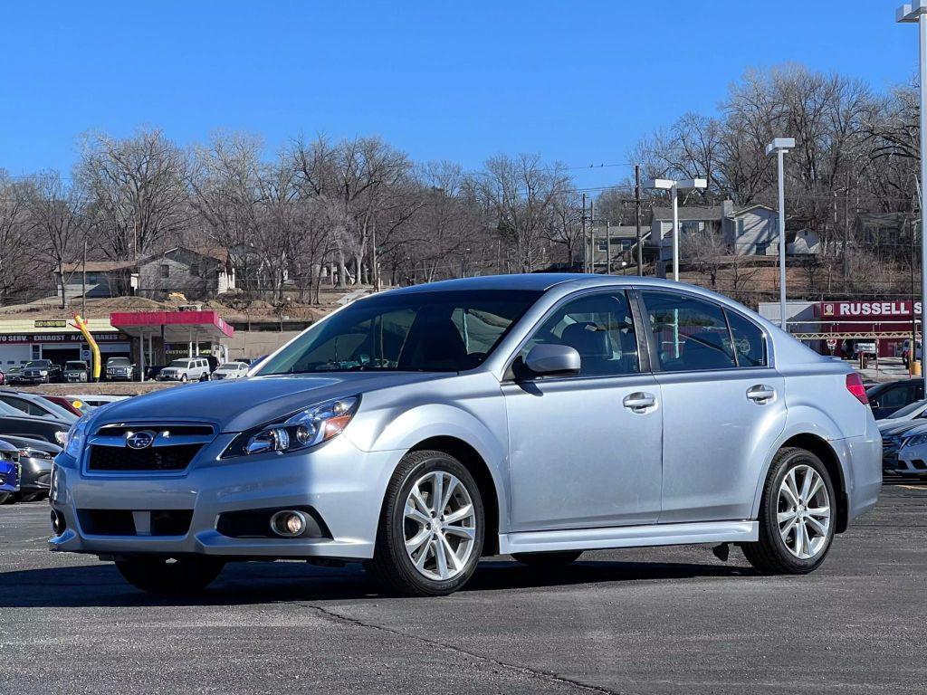 used 2013 Subaru Legacy car, priced at $7,999