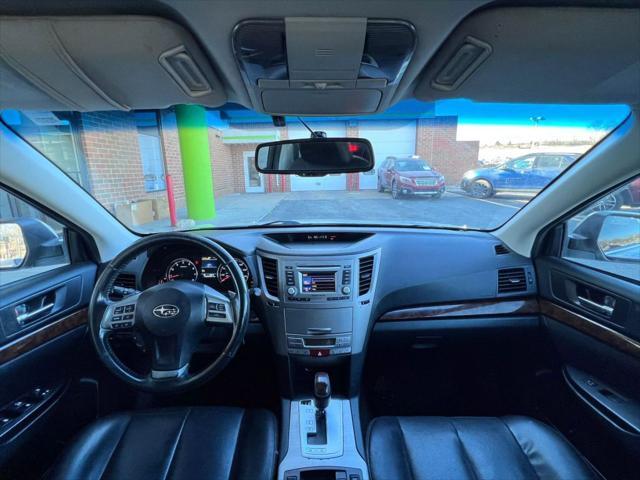 used 2013 Subaru Legacy car, priced at $7,999