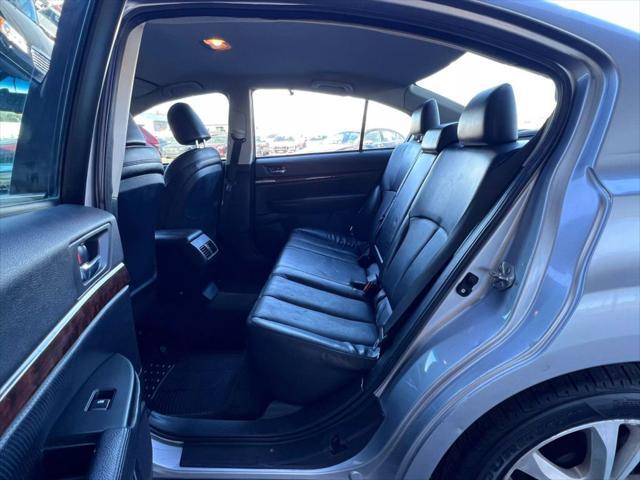 used 2013 Subaru Legacy car, priced at $7,999