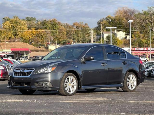 used 2013 Subaru Legacy car, priced at $9,999