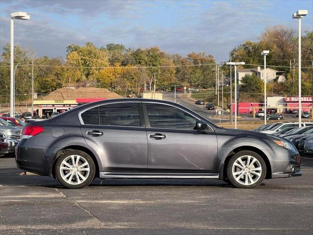 used 2013 Subaru Legacy car, priced at $9,999