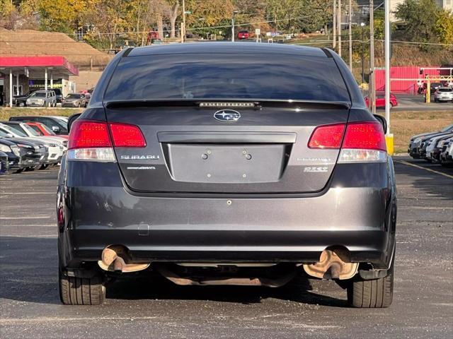 used 2013 Subaru Legacy car, priced at $9,999