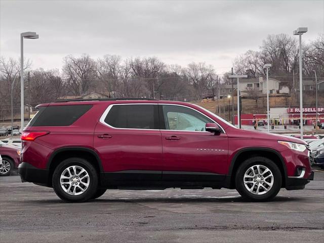 used 2019 Chevrolet Traverse car, priced at $15,999