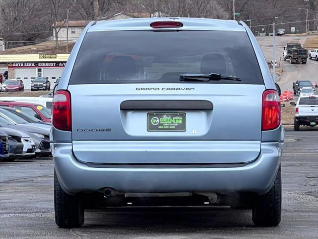 used 2006 Dodge Grand Caravan car, priced at $4,999