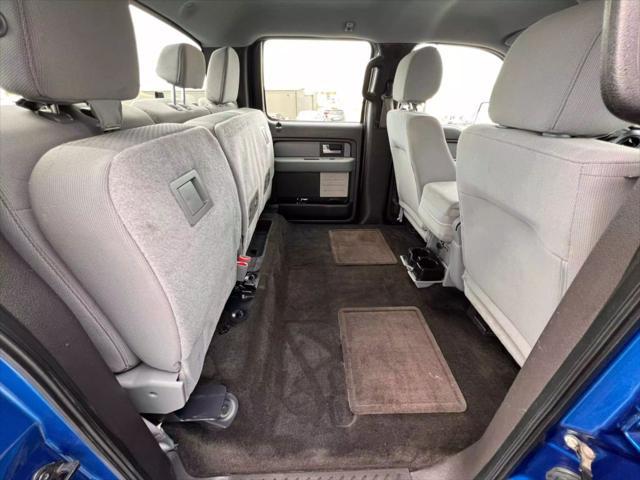 used 2014 Ford F-150 car, priced at $15,999