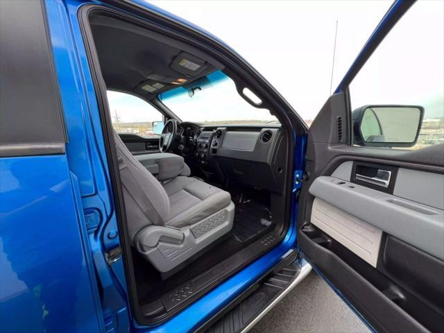 used 2014 Ford F-150 car, priced at $15,999