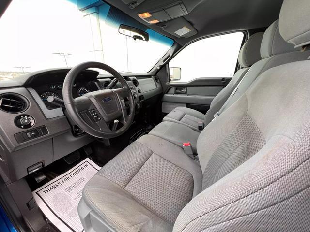 used 2014 Ford F-150 car, priced at $18,999