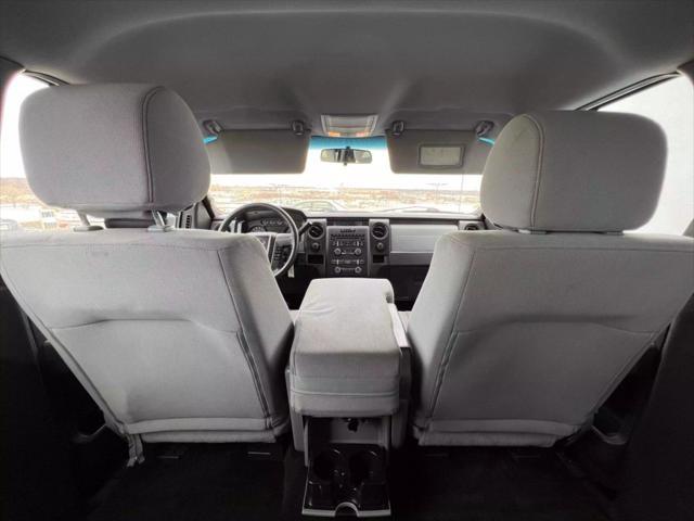used 2014 Ford F-150 car, priced at $15,999
